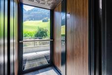 Bistro Stochas - Fahrstuhl 