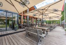 Zin Fux - Terrasse