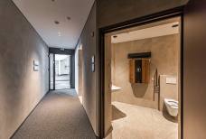 Bar/Restaurant Talstation Alpin Arena Senales - WC