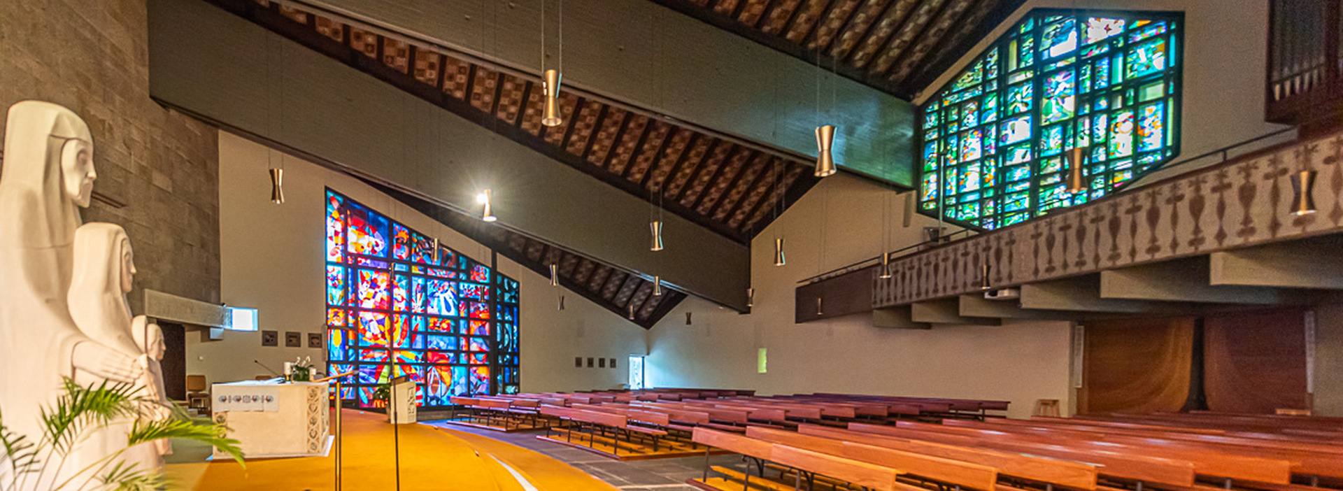 Pfarrei zum Hl. Josef in Algund