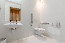 Bar Cafè Bühle - Servizio igienico