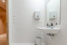 Bar Cafè Bühle - Servizio igienico