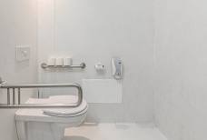 Bar Cafè Bühle - Servizio igienico