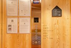 Bar Cafè Bühle - Ascensore