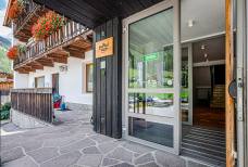 Bar Cafè Bühle  - Rampa d'accesso