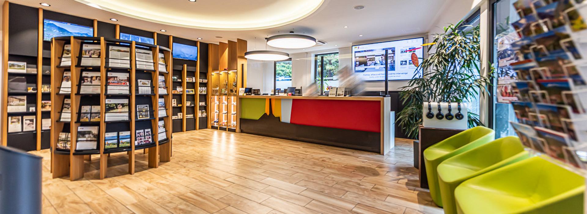  Associazione Turistica di Lagundo 