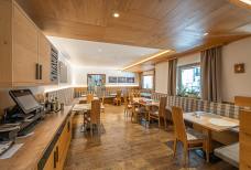 Sterzinger Moos - Restaurantsaal
