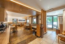Sterzinger Moos - Restaurantsaal