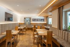 Sterzinger Moos - Restaurantsaal