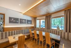 Sterzinger Moos - Restaurantsaal