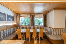 Sterzinger Moos - Restaurantsaal