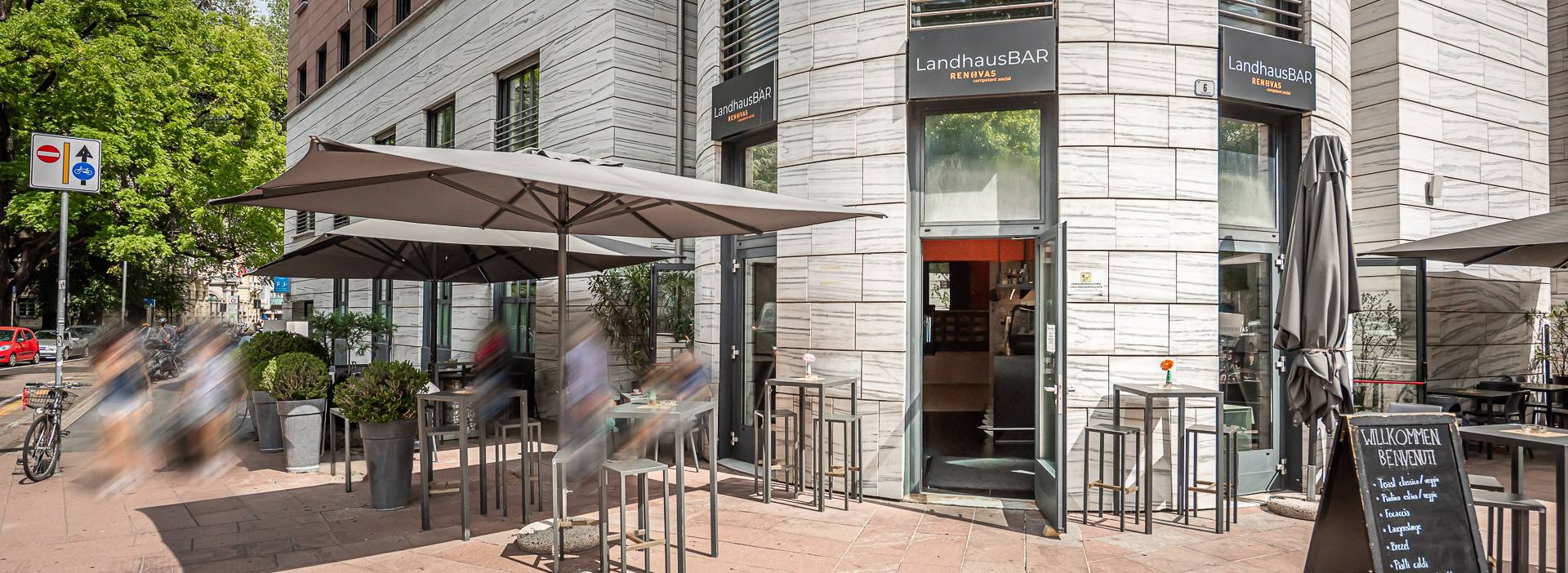 Landhausbar Bozen