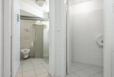 Landhausbar - Bagno accessibile nel reparto donne
