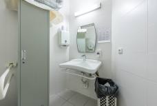Landhausbar - Bagno accessibile nel reparto donne