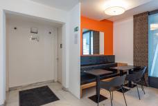 Landhausbar - Bagno accessibile nel reparto donne