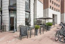 Landhausbar Bozen - Terrazza