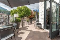 Landhausbar Bozen - Terrazza