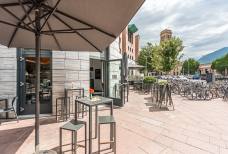 Landhausbar Bozen - Terrazza