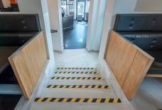 Landhausbar Bozen - Scale