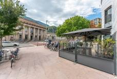 Landhausbar Bozen - Terrazza