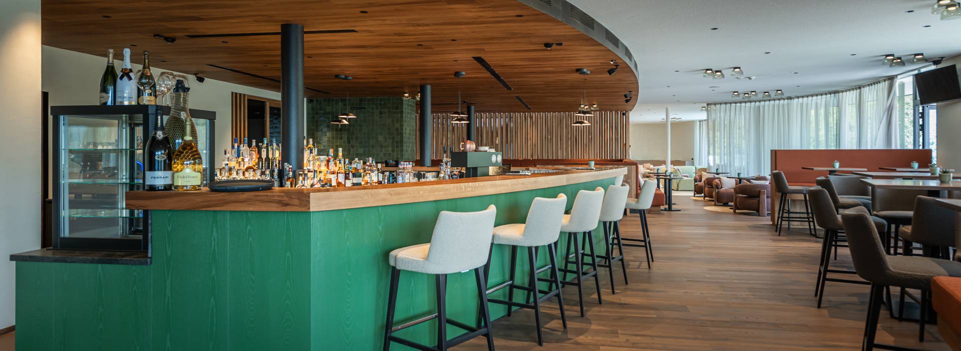 Ganis Resort - Ristorante