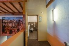 Helmrestaurant - Toiletten