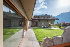Urlaub auf dem Bauernhof Preglhof - Frühstücks- und Aufenthaltsraum