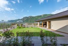 Urlaub auf dem Bauernhof Preglhof - Terrasse