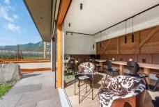 Urlaub auf dem Bauernhof Preglhof - Frühstücks- und Aufenthaltsraum