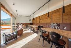 Urlaub auf dem Bauernhof Preglhof - Frühstücks- und Aufenthaltsraum