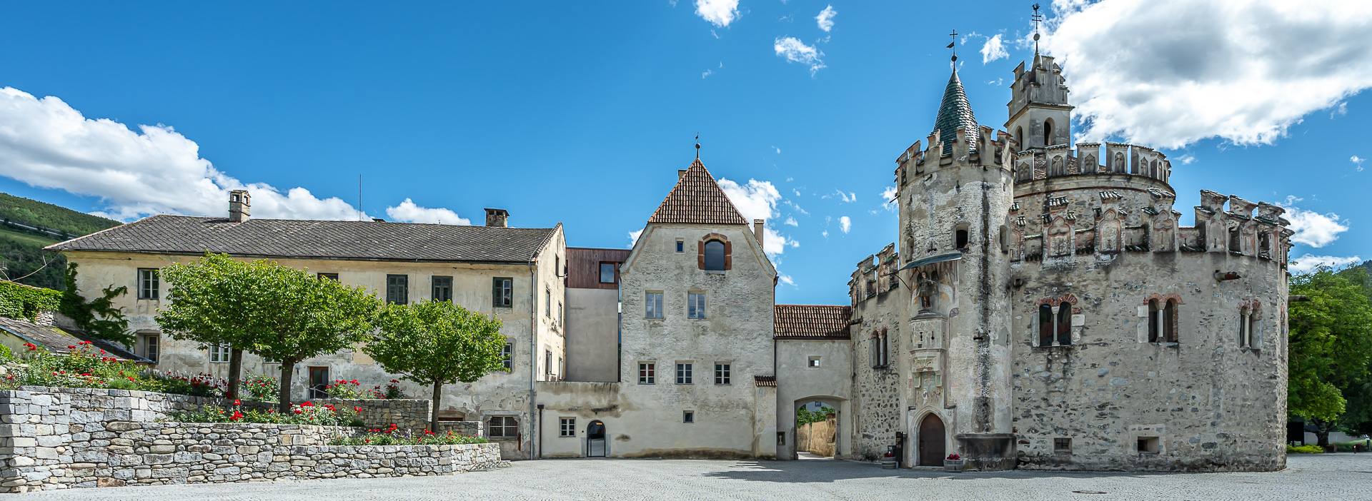 Abtei von Neustift