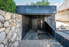 Museum Kloster Neustift - Toilette