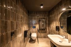 Museum Kloster Neustift - Toilette