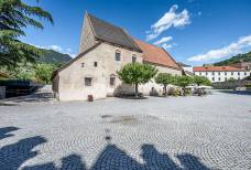 Museum Kloster Neustift - Toilette