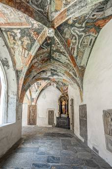 Museum Kloster Neustift - Kloster