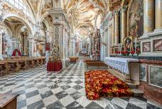 Museum Kloster Neustift - Stiftsbasilika