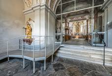 Museum Kloster Neustift - Stiftsbasilika