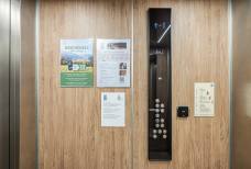DAS GERSTL Family Retreat - Aufzug