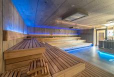 DAS GERSTL Family Retreat - Sauna und Relax
