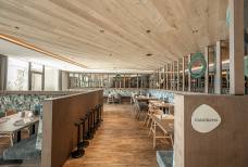 DAS GERSTL Family Retreat - Restaurant