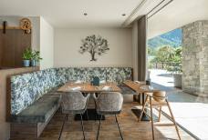 DAS GERSTL Family Retreat - Restaurant