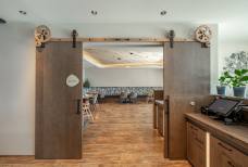 DAS GERSTL Family Retreat - Restaurant