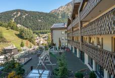 DAS GERSTL Family Retreat - Outdoor Spielwelt