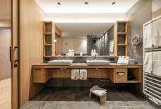 DAS GERSTL Family Retreat - Badezimmer 102