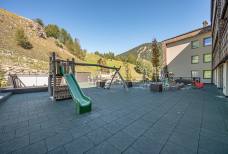 DAS GERSTL Family Retreat - Outdoor Spielwelt
