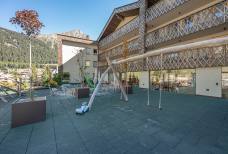 DAS GERSTL Family Retreat - Outdoor Spielwelt