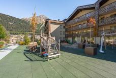 DAS GERSTL Family Retreat - Outdoor Spielwelt