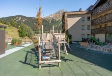 DAS GERSTL Family Retreat - Outdoor Spielwelt
