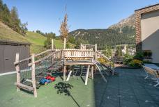 DAS GERSTL Family Retreat - Outdoor Spielwelt