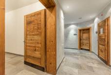 Ristorante Kristallalm sul Klausberg: Bagno accessibile